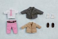 Nendoroid Doll Outfit Set: Blazer - Boy (Pink) 5