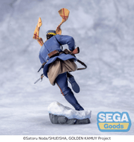 XrossLink TV Anime GOLDEN KAMUY Figure Saichi Sugimoto 3