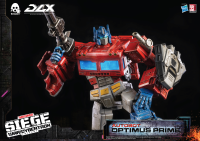Transformers: War for Cybertron Trilogy - DLX Optimus Prime 26