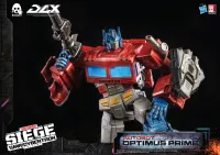 threezero Transformers: War for Cybertron Trilogy - DLX Optimus Prime - Transformers - photo 26