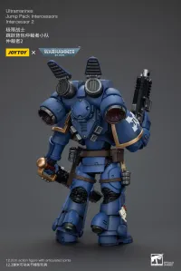 JOYTOY Ultramarines Jump Pack Intercessors Intercessor 2 - Warhammer 40K - photo 7