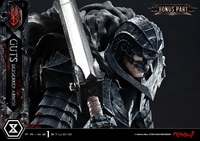 Ultimate Premium Masterline Berserk Guts, Berserker Armor Grunbeld VS Guts DX Bonus Version 5