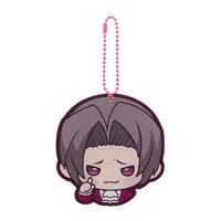 GOOD SMILE COMPANY Hand Mirror Miles Edgeworth - The Great Ace Attorney - photo 4