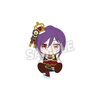 Plushie Hello, Happy World! Kaoru Seta 1