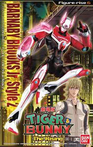 BANDAI HOBBY Figure-rise 6 Barnaby Brooks Jr. Style 2 T&B The Rising - Tiger & Bunny