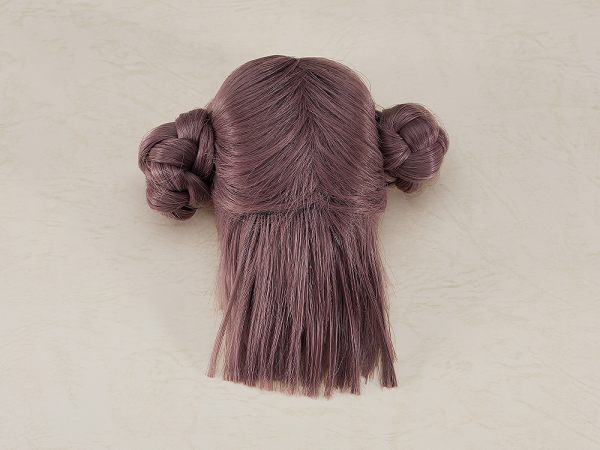 Harmonia series Original Wig (Buns/Ash Purple)