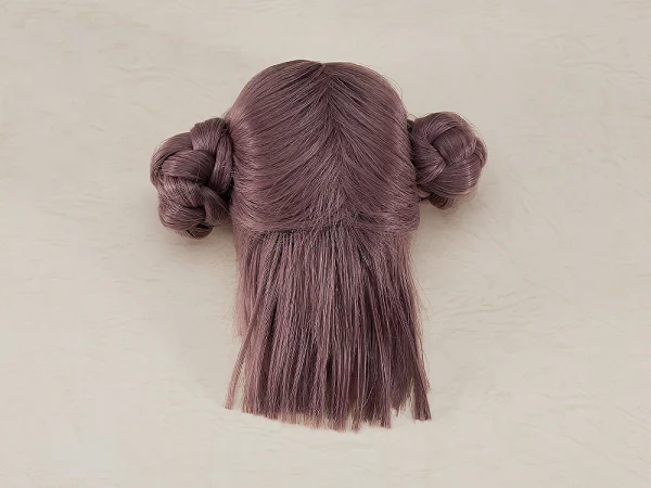 GOOD SMILE COMPANY Harmonia series Original Wig (Buns/Ash Purple) - Harmonia series