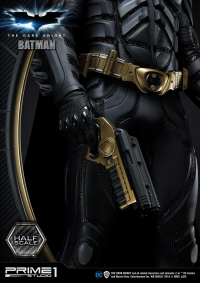 High Definition Museum Masterline The Dark Knight (Film) Batman Deluxe Version 24