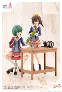 KOTOBUKIYA Bukiko Kotobuki 【WAKABA GIRLS’ HIGH SCHOOL WINTER CLOTHES】 Modeler's Edition - SOUSAISHOJOTEIEN - photo 3