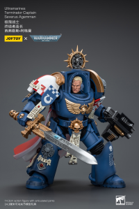Ultramarines Terminator Captain Severus Agemman 3