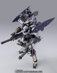XL-3 Booster For Laevatein Option Set "Full Metal Panic!", Bandai Spirits Metal Build 8