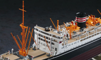 [Z28] 1:350 N.Y.K. LINE HIKAWAMARU 11