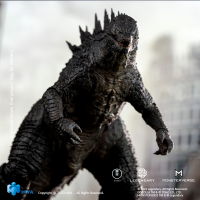 Exquisite Basic Series GODZILLA 2014 Godzilla 4