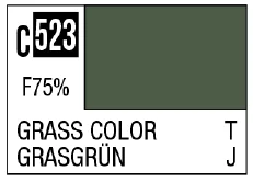 C523 Grass Color [Imperial Japanese army tank late camouflage ]