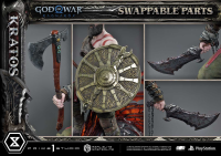 Real Elite Masterline God of War: Ragnarok Kratos Regular Version 18