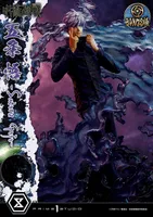 Prime 1 Studio Concept Masterline Jujutsu Kaisen Satoru Gojo DX Bonus Version - Jujutsu Kaisen - photo 42