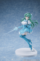 Gushing over Magical Girls Magia Azure 4