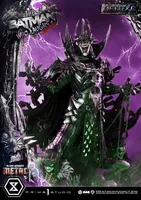 Prime 1 Studio Museum Masterline Dark Nights: Death Metal The Batman Who Laughs & Robin King DX Bonus - DC Comics - photo 65