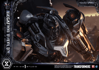 Museum Masterline Transformers Generations I Megatron Overlord (Design by Josh Nizzi) 		 11