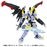 Pla-Act Option Series 05: Karasu (re-run) 4