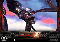 Ultimate Diorama Masterline MAZINGER Z MazingerZ "Concept Design by Josh Nizzi" DX Bonus Version 126