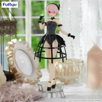 FuRyu Re:ZERO -Starting Life in Another World-　Exceed Creative Figure -Ram Cage Dress- - Re:ZERO -Starting Life in Another World- - photo 1