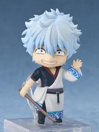 Good Smile Arts Shanghai Nendoroid Gintoki Sakata - Gintama - photo 3