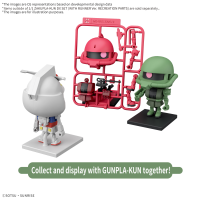 1/1 ZAKUPLA-KUN DX SET (WITH RUNNER Ver. RECREATION PARTS) 7