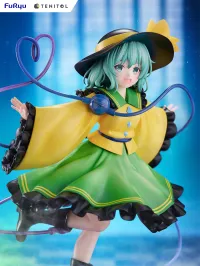 FuRyu TENITOL Koishi Komeiji & Satori Komeiji - Touhou Project - photo 10