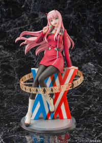 DARLING in the FRANXX 1/7 Scale Figure Zero Two 1