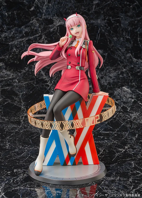 PROOF DARLING in the FRANXX 1/7 Scale Figure Zero Two - DARLING in the FRANXX