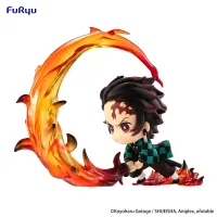 FuRyu Demon Slayer: Kimetsu no Yaiba　Hold Figure -Kamado Tanjiro- - Demon Slayer: Kimetsu no Yaiba - photo 1