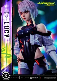 Prime 1 Studio Real Elite Masterline Cyberpunk: Edgerunners Lucy Deluxe Version - Cyberpunk: Edgerunners - photo 48