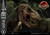 Legacy Museum Collection The Lost World: Jurassic Park (Film) T-Rex Cliff Attack 1/15 scale				 5