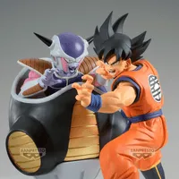 BANDAI DRAGON BALL Z MATCH MAKERS FRIEZA(VS SON GOKU) - Dragon Ball Z - photo 7