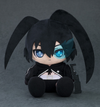 Plushie Black Rock Shooter 1
