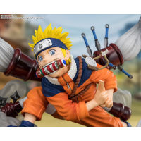 NARUTO UZUMAKI -NARUTO 72 series- "- NARUTO -", TAMASHII NATIONS Figuarts ZERO 2