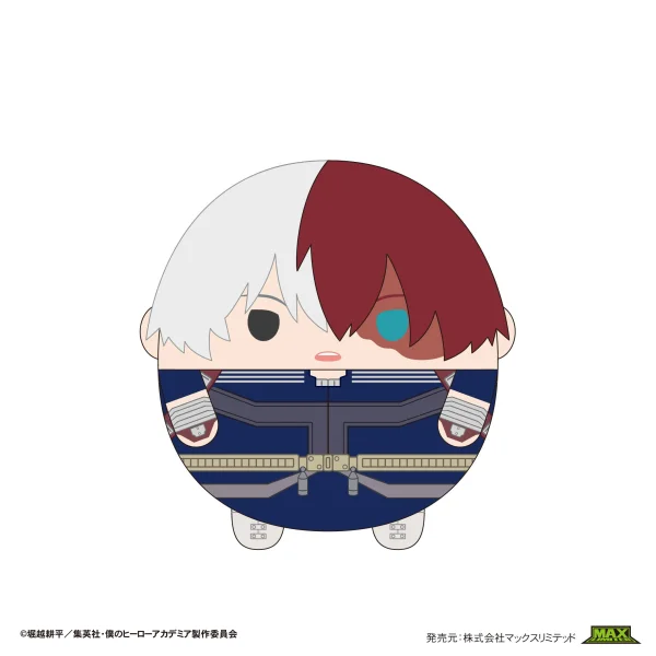 MAX LIMITED My Hero Academia FUWA KORORIN Msize 7 - My Hero Academia