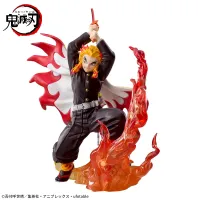 SEGA Xross Link Anime "Demon Slayer: Kimetsu no Yaiba" Figure "Kyojuro Rengoku" - Demon Slayer: Kimetsu no Yaiba - photo 2