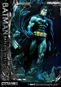Museum Masterline Batman: Hush (Comics) Batman Batcave Bonus Version 5