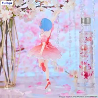 FuRyu Re:ZERO -Starting Life in Another World- Trio-Try-iT Figure -Rem /Cherry Blossoms- - Re:ZERO -Starting Life in Another World- - photo 8