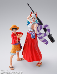 YAMATO "ONE PIECE", Bandai Spirits S.H.Figuarts 10