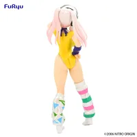 FuRyu SUPER SONICO　Concept Figure～80's/Another Color/Yellow～(re-run) - SUPER SONICO - photo 5