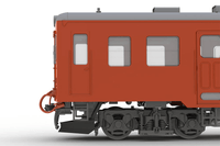 JNR Kiha 20 type diesel railcar 200th generation type kit 9