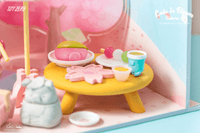 LuLu The Piggy - Sakura Garden Premium Set 1