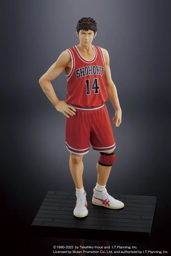 M.I.C. One and Only『SLAM DUNK』Hisashi Mitsui - SLAM DUNK