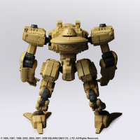 FRONT MISSION STRUCTURE ARTS 1/72 Scale Plastic Model Kit Series Vol. 2 (Display) 33