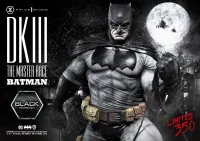 Prime 1 Studio Museum Masterline Batman Dark Knight III The Master Race (Comics) Batman Black Version - DC Comics - photo 15