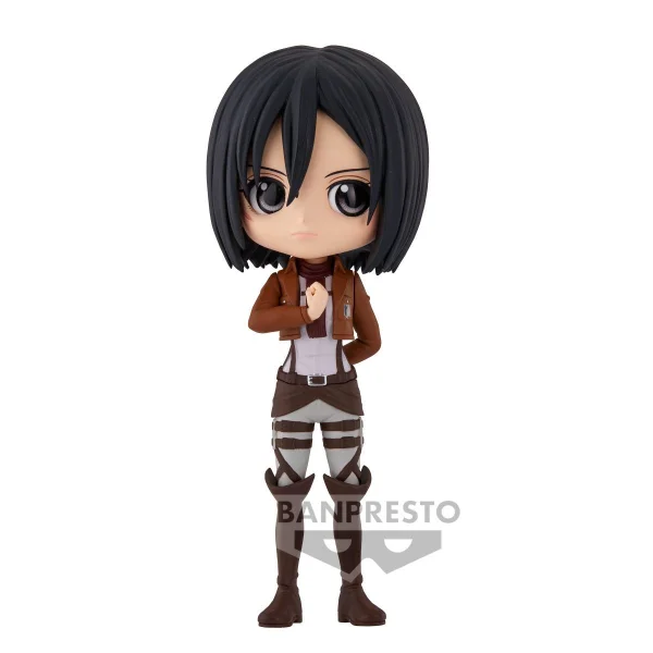 BANDAI Mikasa Ackerman (ver. A) - Attack on Titan