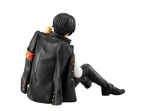 G.E.M. Series Katekyo Hitman Reborn! Palm size Tsuna & Reborn ／Hibari & Hibird set 5